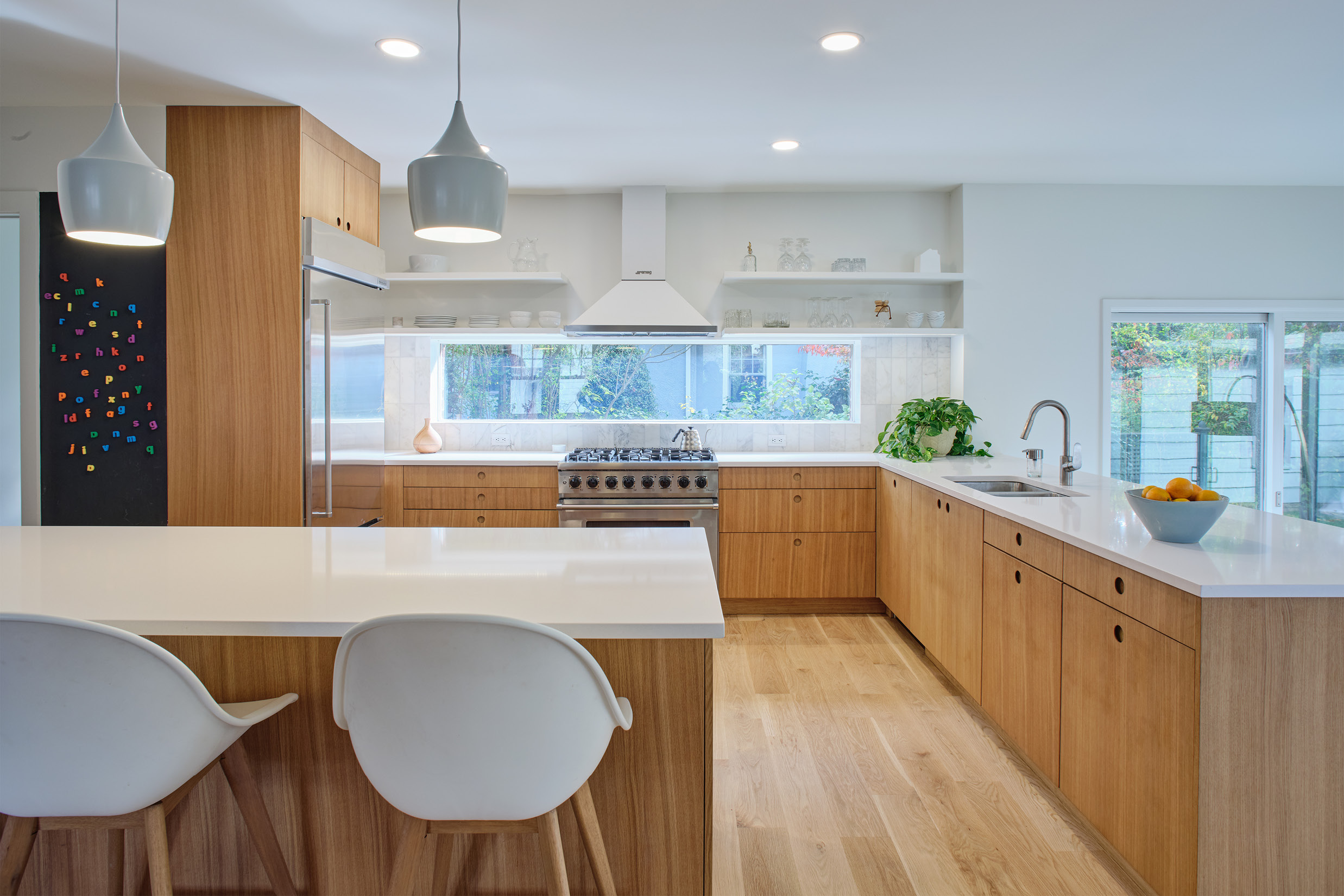 Village House project image