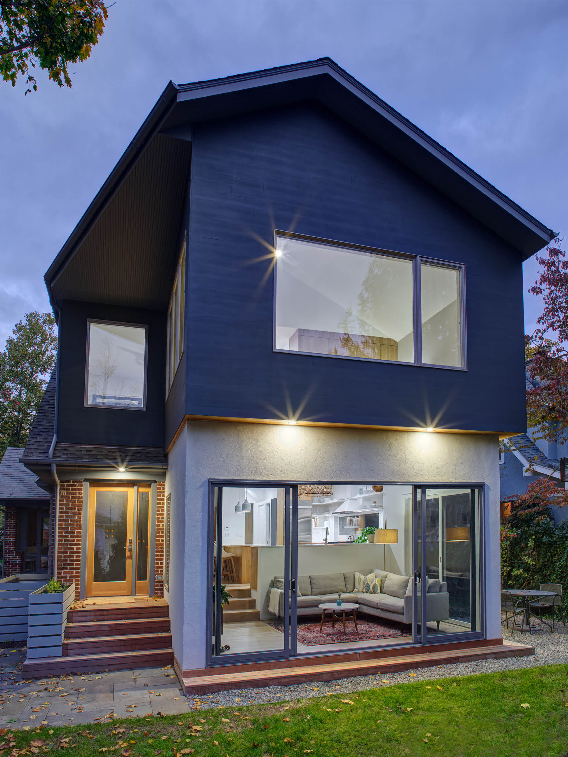 Village House project image