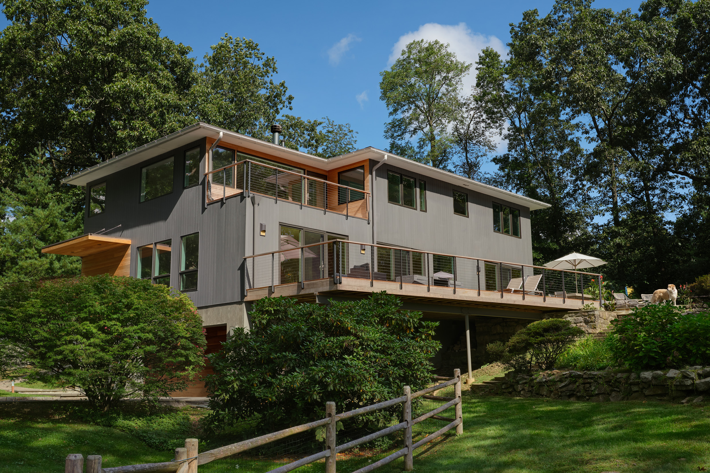 Sheldrake Lake House project image