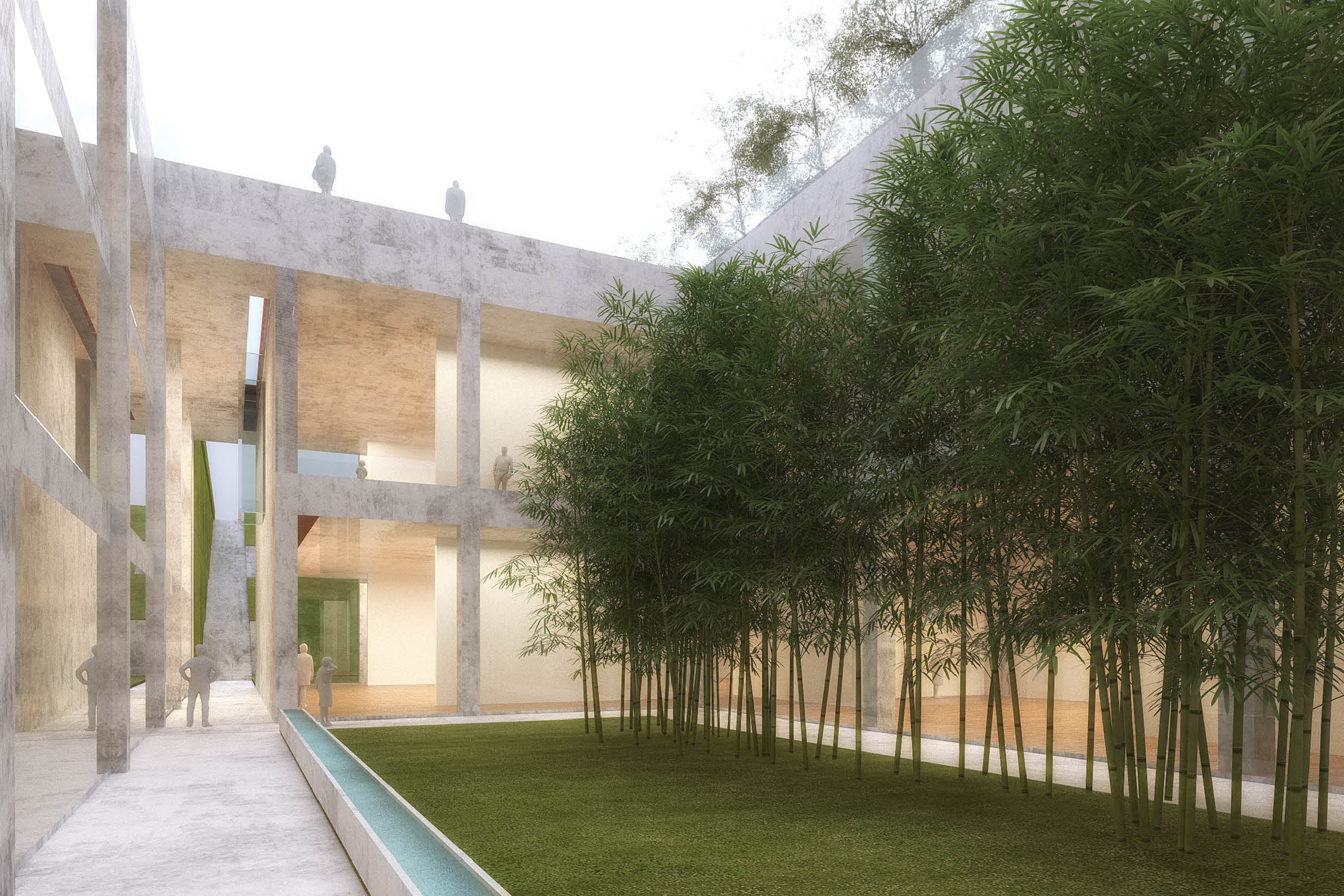 MALI Contemporary Art Museum project image