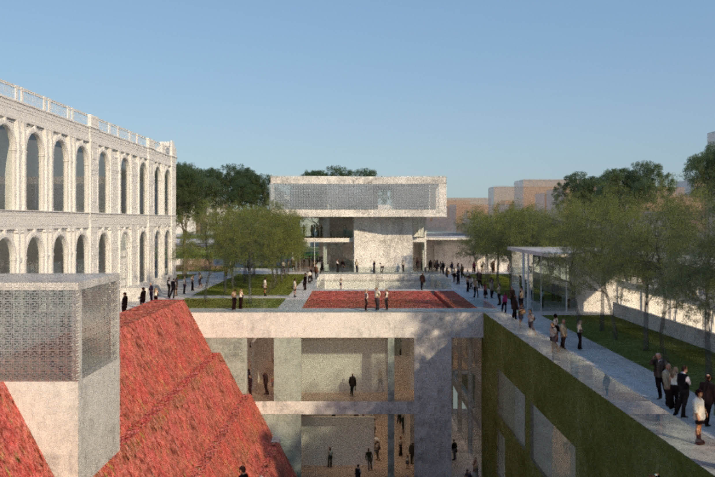 MALI Contemporary Art Museum project thumbnail